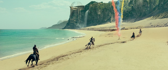 Những lý do không thể bỏ lỡ bom tấn "Wonder Woman 1984 - Nữ thần chiến binh" - Ảnh 4. Những lý do không thể bỏ lỡ bom tấn "Wonder Woman 1984 - Nữ thần chiến binh" - Ảnh 4.