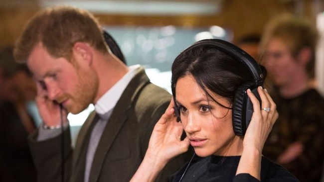 Meghan Markle thông báo ký hợp đồng béo bở mới xây dựng thương hiệu tỷ đô, nàng dâu hoàng gia muối mặt khi hứng trọn làn sóng phản đối dữ dội  - Ảnh 1.