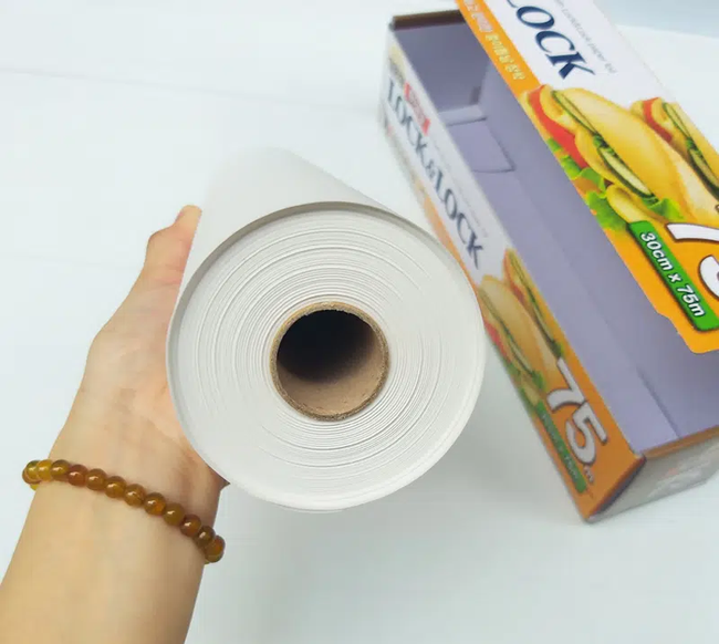 Nếu chưa có nồi chiên không dầu, chị em vẫn có thể làm món gà chiên "không dầu mỡ" chỉ với loại giấy nhỏ mà có võ này! - Ảnh 2.