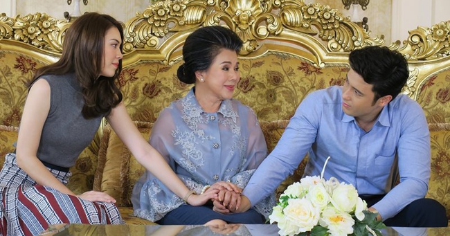 Nghe mẹ chồng dặn dò con trai: `` Để vợ đi vắng cho bà ngoại '', nàng dâu đẩy cửa bước vào cùng hành động kỳ lạ khiến bà `` câm như thóc ''. - Ảnh 2. Nghe mẹ chồng dặn dò con trai: `` Để vợ đi vắng cho bà ngoại '', nàng dâu đẩy cửa bước vào cùng hành động kỳ lạ khiến bà `` câm như thóc ''. - Ảnh 2.