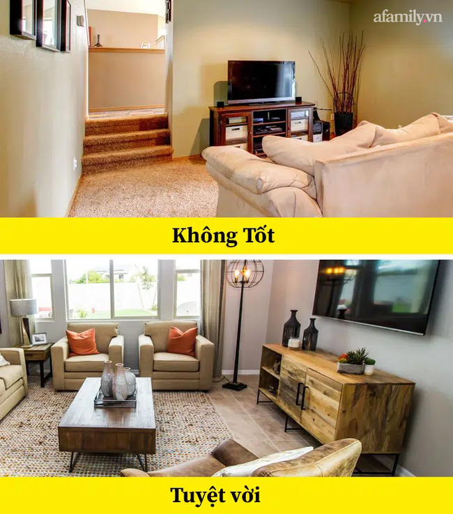 Các mẹo hữu ích sử dụng không gian nhỏ tại nhà như một nhà thiết kế nội thất thực thụ - Ảnh 7.