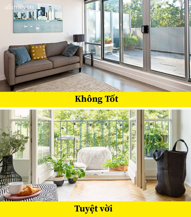 Các mẹo hữu ích sử dụng không gian nhỏ tại nhà như một nhà thiết kế nội thất thực thụ - Ảnh 13.