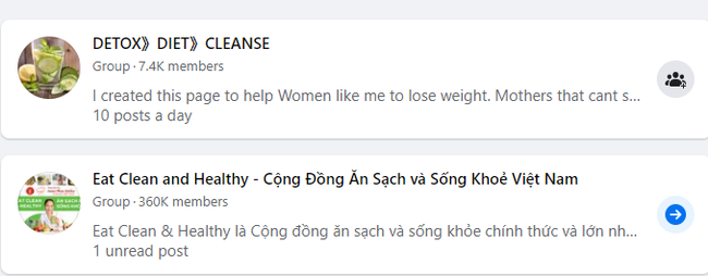 Những “làn gió mới” trong phong ăn để đẹp của phái đẹp suốt 1 thập kỷ qua: Các phương pháp ăn uống lành mạnh lên ngôi và sự bùng nổ của những group truyền động lực cho chị em thảnh thơi vào bếp! - Ảnh 14.