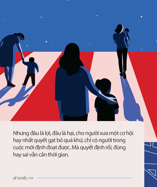 Tôi có nên tái hôn với chồng cũ? - Sự cân bằng giữa Tôi có nên tái hôn với chồng cũ? - Sự cân bằng giữa