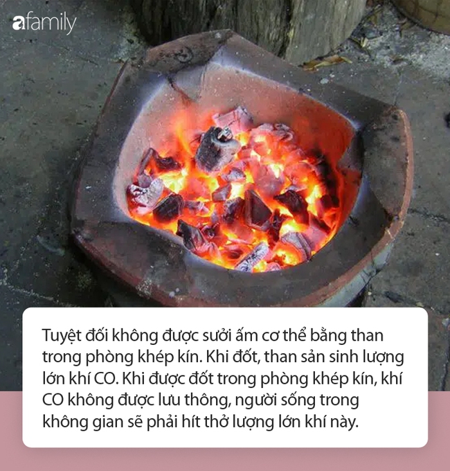 Đây là những thói quen ai cũng duy trì khi trời rét đậm rét hại, nhưng càng làm sẽ càng tổn hại sức khỏe - Ảnh 2.