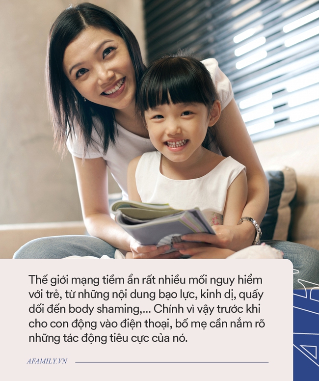 Khó mà cấm con sử dụng thiết bị điện tử bởi không sớm thì muộn, con cũng tiếp xúc với chúng, thay vào đó đây là cách tốt nhất bố mẹ có thể làm - Ảnh 2. Khó mà cấm con sử dụng thiết bị điện tử bởi không sớm thì muộn, con cũng tiếp xúc với chúng, thay vào đó đây là cách tốt nhất bố mẹ có thể làm - Ảnh 2.