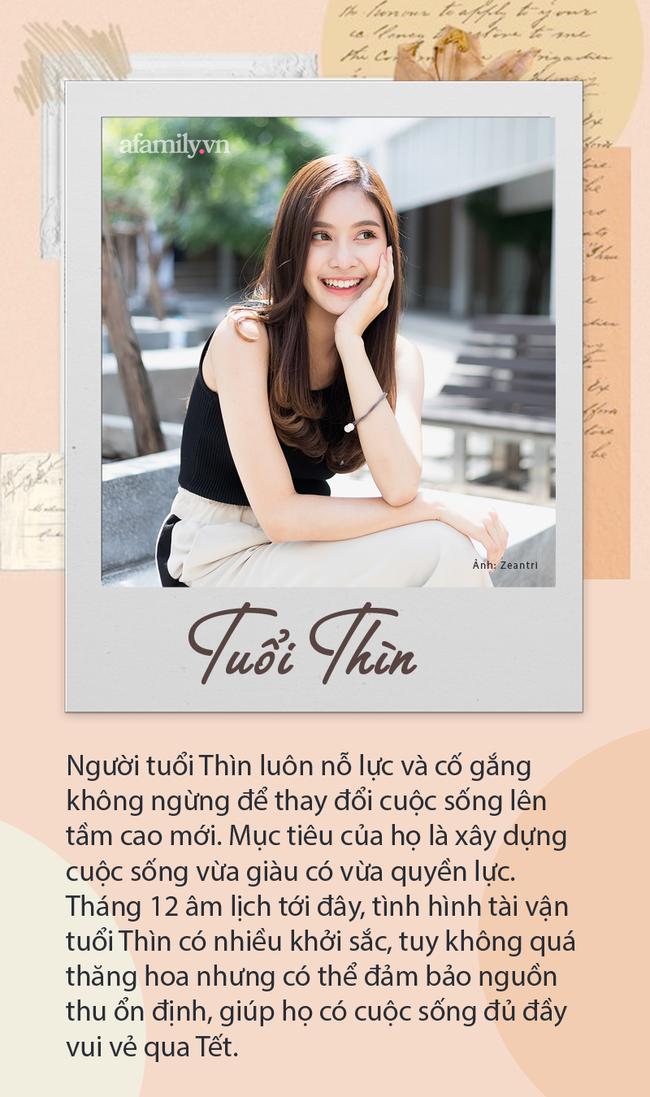 Tình hình làm ăn của 12 con giáp trong tháng 12 âm lịch: Người càng kinh doanh càng lời khủng, người cần giữ túi tài, không được manh động đầu tư - Ảnh 5.