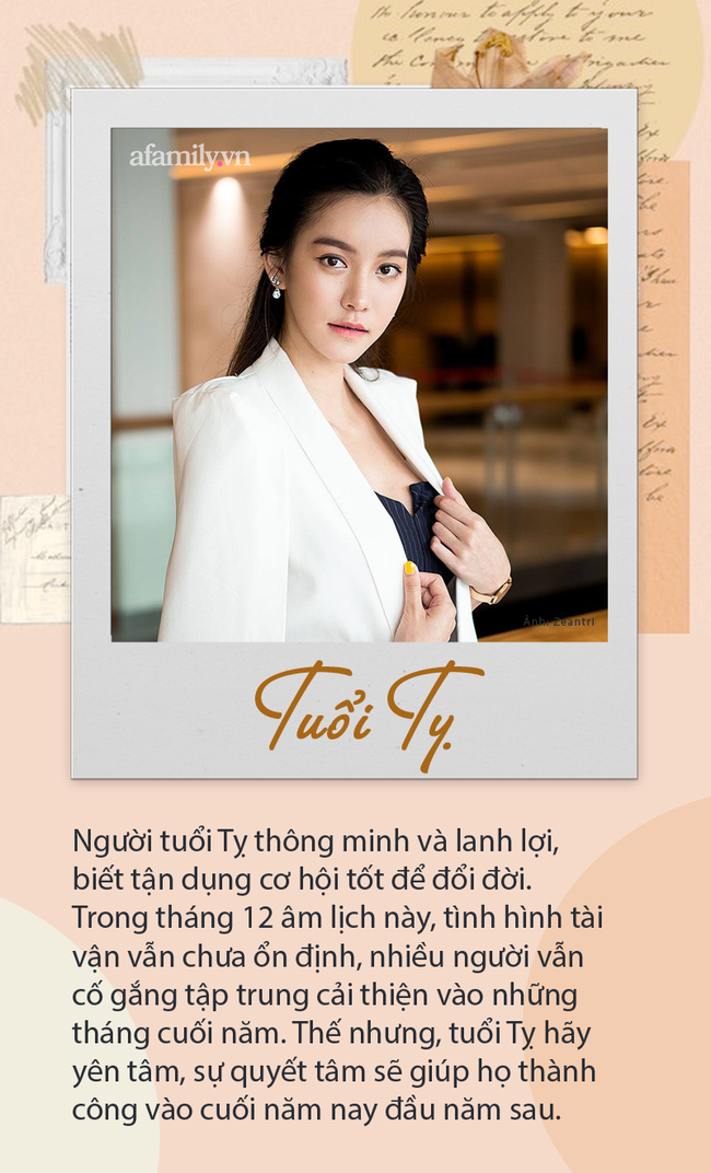 Tình hình làm ăn của 12 con giáp trong tháng 12 âm lịch: Người càng kinh doanh càng lời khủng, người cần giữ túi tài, không được manh động đầu tư - Ảnh 6.