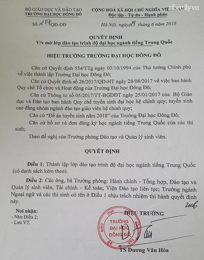 Quyết định