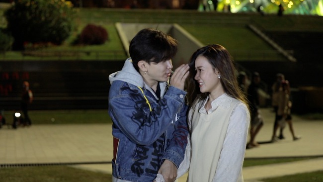 Chi Dân xác nhận độc thân khi tình tứ cùng Midu, vậy còn Ninh Dương Lan Ngọc thì sao? - Ảnh 6. Chi Dân xác nhận độc thân khi tình tứ cùng Midu, vậy còn Ninh Dương Lan Ngọc thì sao? - Ảnh 6.