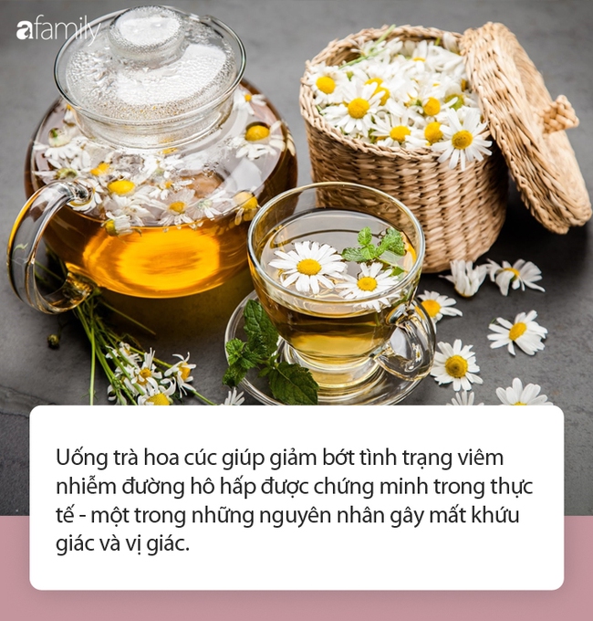 Bỗng một ngày tỉnh dậy và không còn cảm nhận được mùi vị xung quanh: 11 cách tự nhiên xua đi nỗi sợ hãi của bạn! - Ảnh 3. Bỗng một ngày tỉnh dậy và không còn cảm nhận được mùi vị xung quanh: 11 cách tự nhiên xua đi nỗi sợ hãi của bạn! - Ảnh 3.