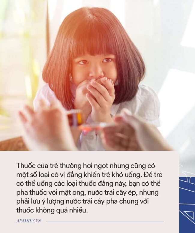 Chứng kiến cảnh một em bé uống thuốc, người xem lắc đầu ngao ngán: &quot;Có thể nhìn thấy trước tương lai&quot; - Ảnh 3.