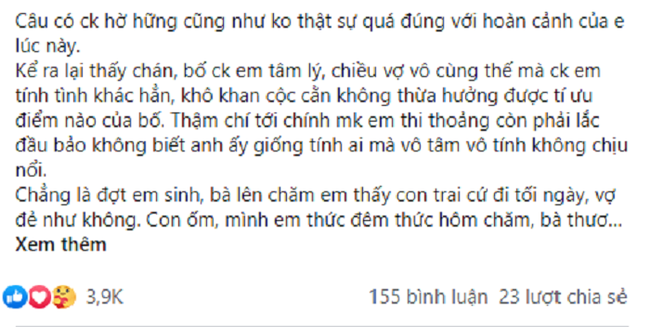 Vợ báo ngã, chồng chỉ hỏi thiệt hại tài sản gì khiến chị `` tức nước vỡ bờ ''. Với bức màn thép khiến anh không nói nên lời - Ảnh 1. Vợ thông báo bị ngã, chồng chỉ hỏi thiệt hại tài sản gì khiến chị `` tức nước vỡ bờ ''. Với bức màn thép khiến anh không nói nên lời - Ảnh 1.