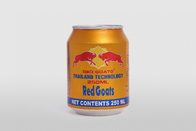 Phân biệt nước tăng lực Red Bull thật - nhái bằng mắt thường chỉ với 3 cách - Ảnh 4.