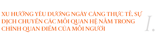 Một thập kỷ đầy biến động trong xu hướng yêu đương và hôn nhân chẳng dừng lại ở 2 người: Từ những mối quan hệ mở đến sự phát triển âm ỉ rồi bùng nổ của cảm xúc cá nhân - Ảnh 1. Một thập kỷ đầy biến động trong xu hướng yêu đương và hôn nhân chẳng dừng lại ở 2 người: Từ những mối quan hệ mở đến sự phát triển âm ỉ rồi bùng nổ của cảm xúc cá nhân - Ảnh 1.