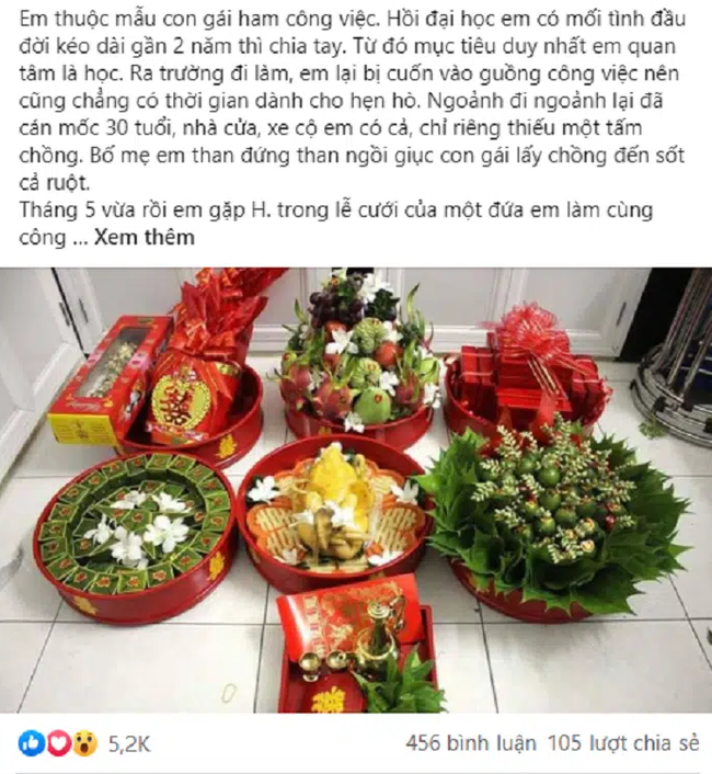 Trong lễ ăn hỏi, khi nghe chú rể nói Trong lễ ăn hỏi, khi nghe chú rể nói