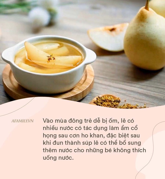 Cho trẻ ăn trái cây vào mùa đông, cha mẹ cần hiểu rõ 4 điểm dưới đây để bảo vệ sức khỏe của con - Ảnh 4.