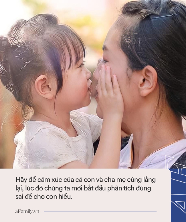 Nghe xong những lý do này, cha mẹ sẽ ngưng ngay việc ép buộc con phải xin lỗi người khác - Ảnh 2.