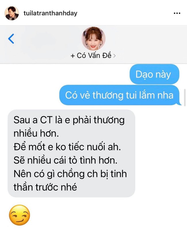 Trấn Thành bất ngờ khi Hari Won đột nhiên tình cảm hơn với mình, hóa ra nguyên nhân liên quan đến cố nghệ sĩ Chí Tài - Ảnh 2.