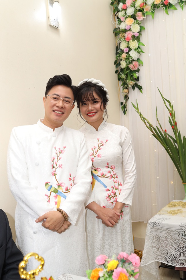 MC điển trai Lê Anh bất ngờ thông báo kết hôn ở tuổi 41, danh tính người vợ khiến ai nấy ngưỡng mộ vì quá thành đạt - Ảnh 2.
