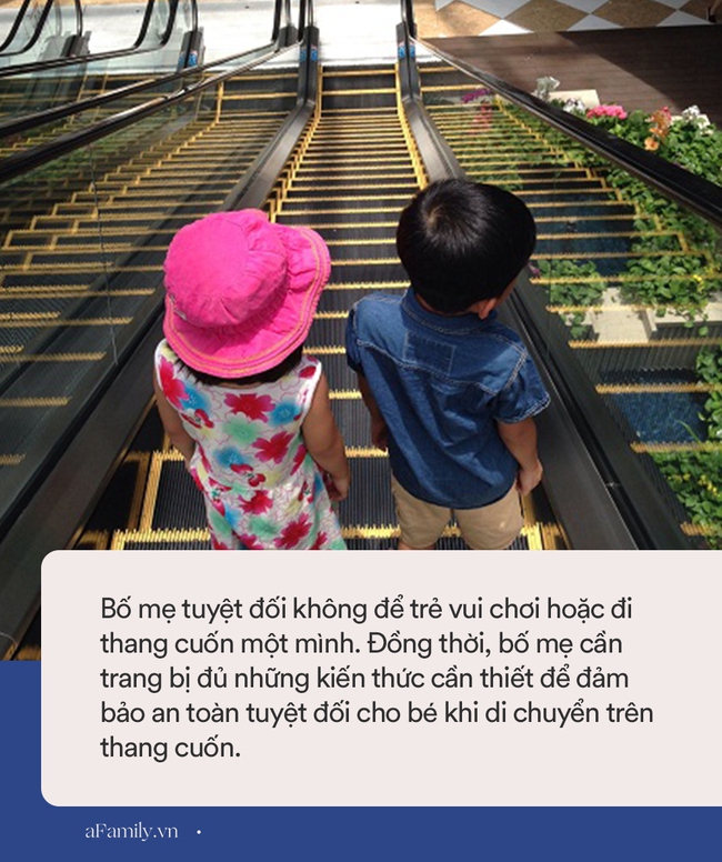 Hoảng loạn cảnh tượng bé gái bị kẹt tay vào thang cuốn ở trung tâm thương mại, người thân gào khóc thảm thiết bên cạnh - Ảnh 3. Hoảng loạn cảnh tượng bé gái bị kẹt tay vào thang cuốn ở trung tâm thương mại, người thân gào khóc thảm thiết bên cạnh - Ảnh 3.