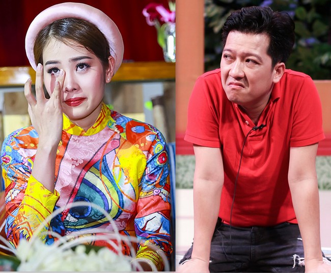 Loạt “drama tình ái” của Nam Em: Thừa nhận là “người thứ 3” xen vào mối tình của Trường Giang - Nhã Phương, bị vợ của MC nổi tiếng đánh ghen ngay trên thảm đỏ - Ảnh 3.