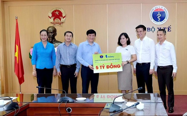 Doanh nghiệp Việt và những nỗ lực kết nối cộng đồng để lan tỏa sự tử tế - Ảnh 9.