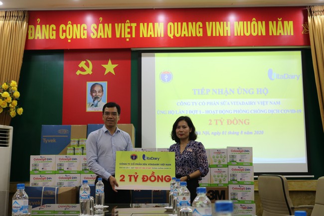 Doanh nghiệp Việt và những nỗ lực kết nối cộng đồng để lan tỏa sự tử tế - Ảnh 10.