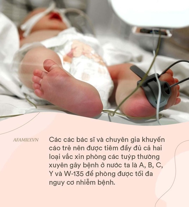 Vắc xin viêm màng não mô cầu liên tục khan hiếm, bố mẹ phải làm gì để phòng bệnh cho con khi chưa thể tiêm chủng đầy đủ? - Ảnh 4.