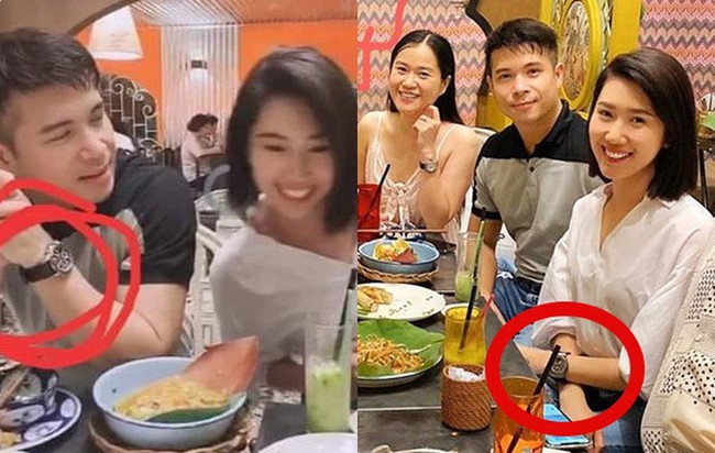 Cặp đôi Vbiz được fan tích cực &quot;đẩy thuyền&quot;: Hoàng Thùy Linh - Gil Lê ngày càng thoải mái xuất hiện bên nhau, Noo Phước Thịnh - Mai Phương Thúy thừa nhận là vợ chồng - Ảnh 10.