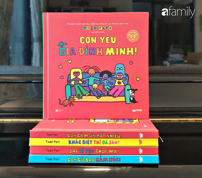 Những cuốn sách thiếu nhi hay nhất năm 2020 dành cho trẻ từ 0-12 tuổi - Ảnh 2.