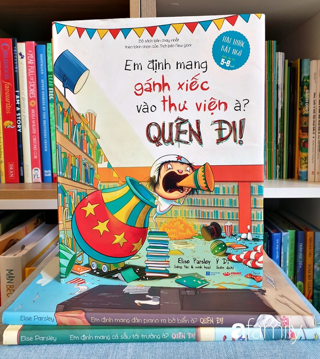 Những cuốn sách thiếu nhi hay nhất năm 2020 dành cho trẻ từ 0-12 tuổi - Ảnh 10.