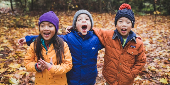 Mách mẹ 7 mẹo để mặc quần áo cho trẻ sao cho ấm nhất chuẩn nhất mùa đông này - Ảnh 2. Mách mẹ 7 mẹo để mặc quần áo cho trẻ sao cho ấm nhất chuẩn nhất mùa đông này - Ảnh 2.