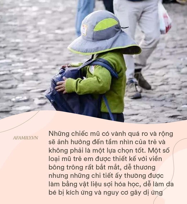 Thời tiết có lạnh đến mấy cũng không nên đội cho trẻ loại mũ này - Ảnh 1. Thời tiết có lạnh đến mấy cũng không nên đội cho trẻ loại mũ này - Ảnh 1.