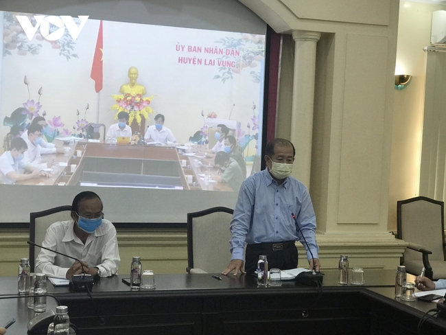 Đồng Tháp cân nhắc phương án giãn cách cục bộ ở cộng đồng phòng COVID-19 - Ảnh 2. Đồng Tháp cân nhắc phương án giãn cách cục bộ ở cộng đồng phòng COVID-19 - Ảnh 2.