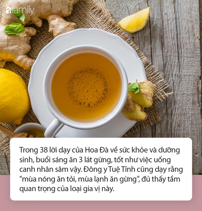 "Bật mí" thứ nước uống thần thánh có sẵn trong bếp được Tuệ Tĩnh khuyên nên dùng mỗi sáng mùa đông, nhất là khi trời lạnh sâu đột ngột - Ảnh 2.