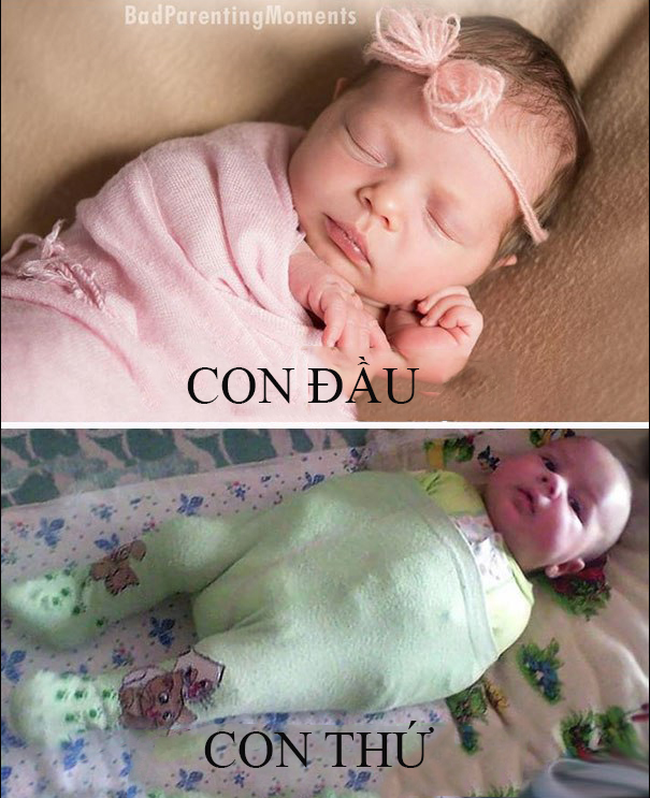 Những điều hài hước chứng minh câu nói "Cứ đẻ đi rồi biết" luôn đúng trong mọi hoàn cảnh
