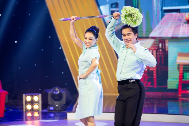 Thí sinh &quot;Vũ điệu vàng&quot; khiến Việt Hương rơi lệ vì nhớ lại năm 15 tuổi đi hát vũ trường - Ảnh 6.