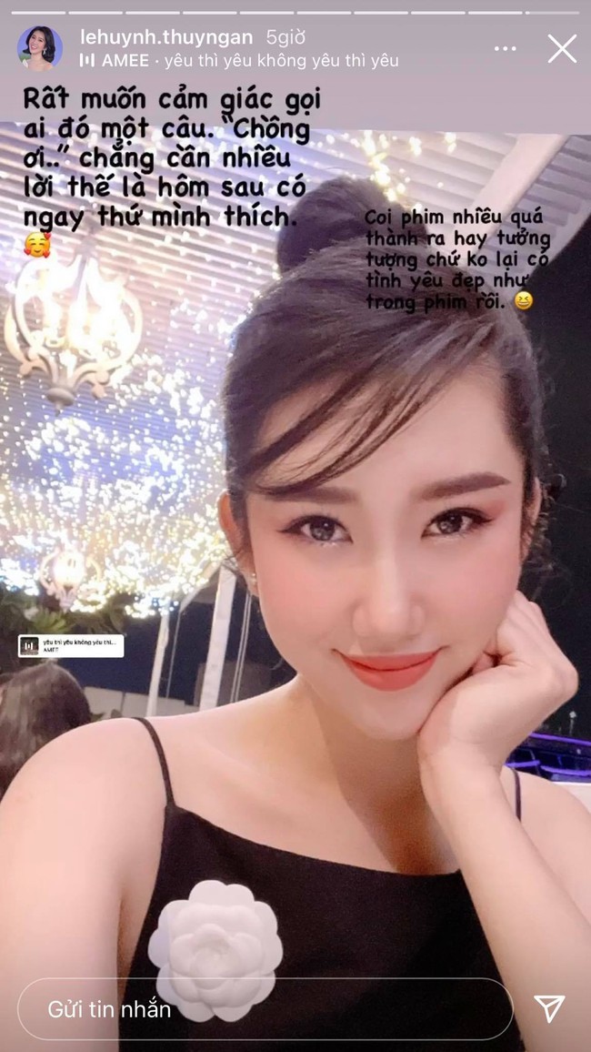 Trường Giang mới bật mí Trương Thế Vinh đưa Thúy Ngân ra mắt gia đình, nữ diễn viên liền ẩn ý muốn gọi ai đó là &quot;chồng ơi&quot; - Ảnh 1.