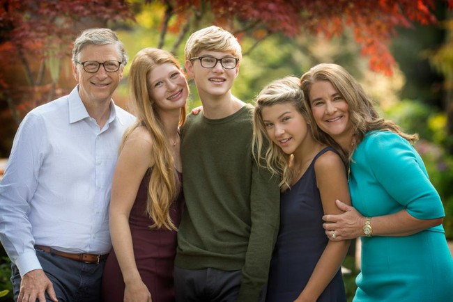 Bài phỏng vấn bố của Bill Gates cực hay, hé lộ cách nuôi dạy con để tương lai trở thành 1 tỷ phú - Ảnh 5.