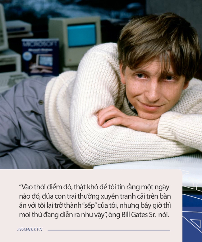Bài phỏng vấn bố của Bill Gates cực hay, hé lộ cách nuôi dạy con để tương lai trở thành 1 tỷ phú - Ảnh 2.