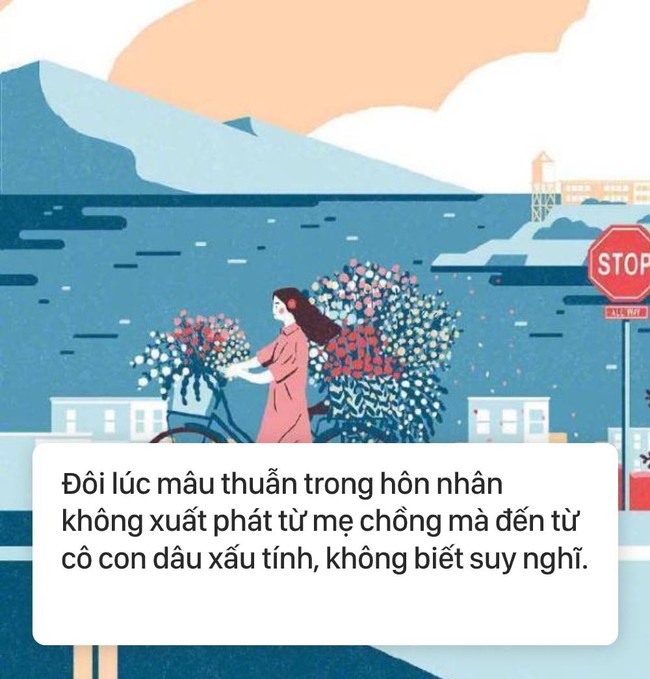 Câu chuyện về cô con dâu là "ác mộng" của cả gia đình chồng và thực tế đáng cân nhắc: Đôi khi, sự bất hòa của hôn nhân đến từ vị trí nàng dâu - Ảnh 1. Câu chuyện về cô con dâu là "ác mộng" của cả gia đình chồng và thực tế đáng cân nhắc: Đôi khi, sự bất hòa của hôn nhân đến từ vị trí nàng dâu - Ảnh 1.