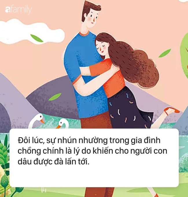 Câu chuyện về cô con dâu là "ác mộng" của cả gia đình chồng và thực tế đáng cân nhắc: Đôi khi, sự bất hòa của hôn nhân đến từ vị trí nàng dâu - Ảnh 2. Câu chuyện về cô con dâu là "ác mộng" của cả gia đình chồng và thực tế đáng cân nhắc: Đôi khi, sự bất hòa của hôn nhân đến từ vị trí nàng dâu - Ảnh 2.