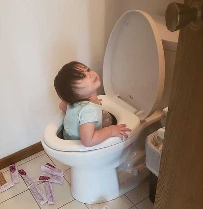 “Cuộc sống làm cha mẹ trông như thế nào?” Xem chùm ảnh này sẽ rõ - Ảnh 6. “Cuộc sống làm cha mẹ trông như thế nào?” Xem chùm ảnh này sẽ rõ - Ảnh 6.