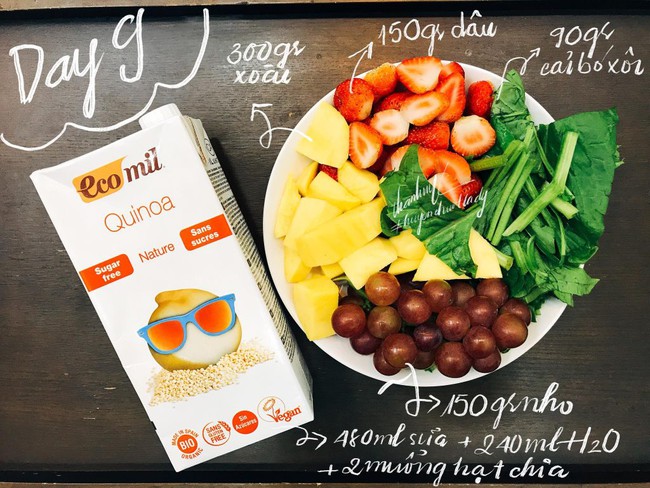 Giảm ngay 4 - 7kg chỉ sau 12 ngày với thực đơn thanh lọc cơ thể an toàn, chi tiết: Chị em đang muốn "tút tát" lại vóc dáng nhất định không thể bỏ qua! - Ảnh 21.