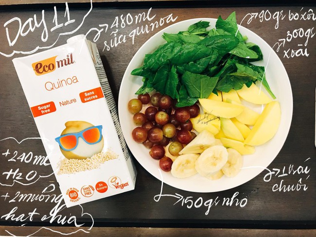 Giảm ngay 4 - 7kg chỉ sau 12 ngày với thực đơn thanh lọc cơ thể an toàn, chi tiết: Chị em đang muốn "tút tát" lại vóc dáng nhất định không thể bỏ qua! - Ảnh 25.