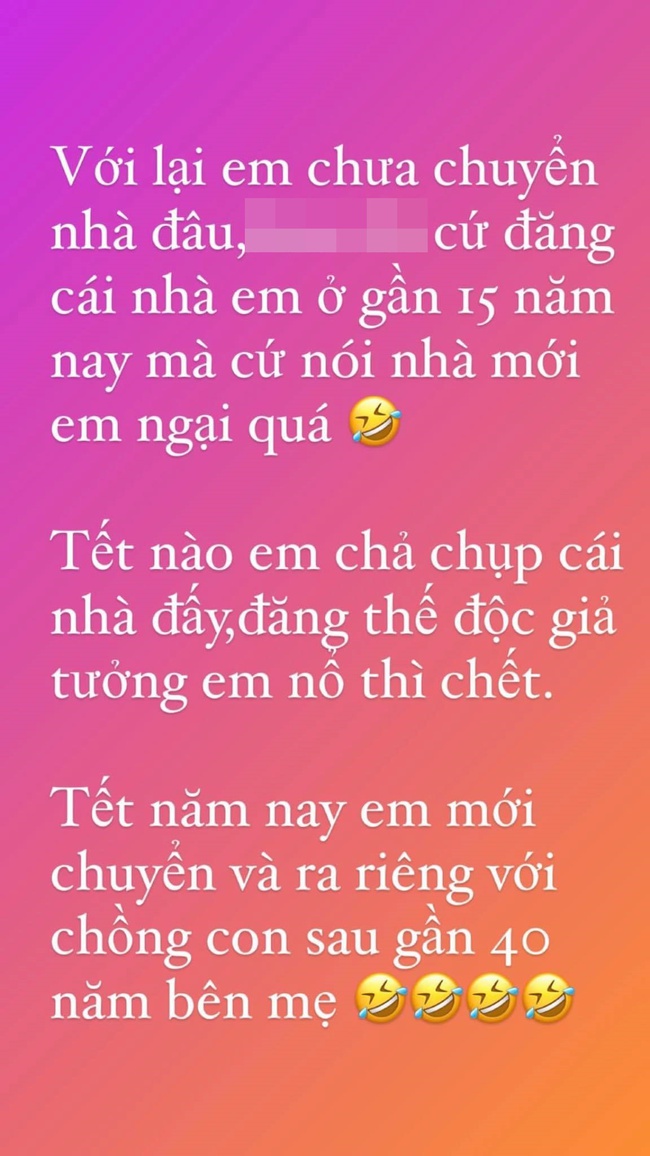 Hồ Ngọc Hà bất ngờ tiết lộ hình ảnh hiếm lúc mang thai, bật mí dự định ra ở riêng với chồng con - Ảnh 3.