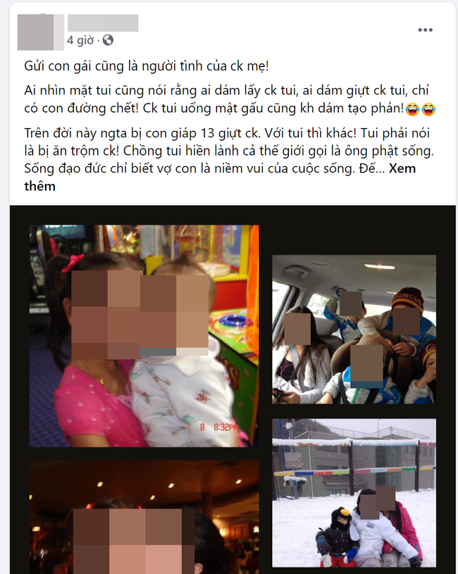 Bị chính cháu ruột cướp chồng, mẹ 4 con càng thêm đau đớn khi phát hiện kẻ nội gián, tiếp tay cho hành động loạn luân này - Ảnh 1. Bị chính cháu ruột cướp chồng, mẹ 4 con càng thêm đau đớn khi phát hiện kẻ nội gián, tiếp tay cho hành động loạn luân này - Ảnh 1.