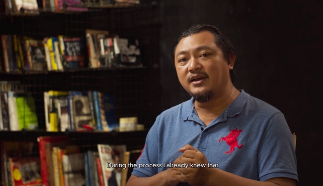 Đạo diễn Nguyễn Quang Dũng, Phan Gia Nhật Linh và nhạc sĩ Đức Trí đã nói những điều này về Hoàng Yến Chibi sau 10 năm làm nghề - Ảnh 5.