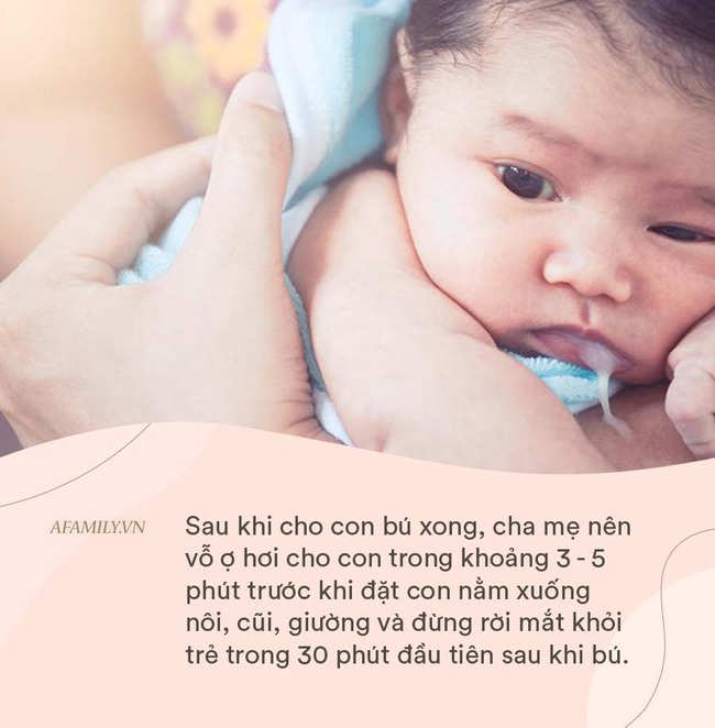 Bé trai 1 tuổi tử vong khi đang ngủ cùng bố mẹ do bị nghẹn thở bởi một hiện tượng thường thấy ở trẻ nhỏ - Ảnh 2.